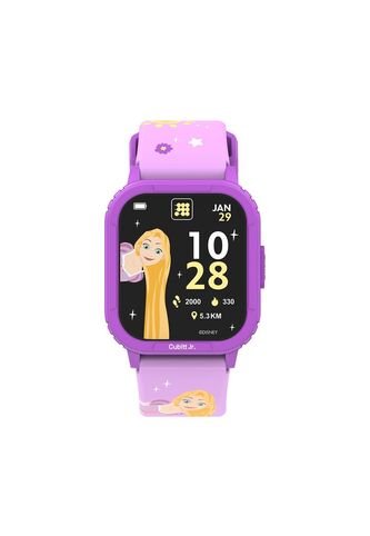 Smartwatch Reloj Inteligente Cubitt Jr + Disney 1.75 Pulg. Purple Cubitt