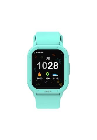 Smartwatch Reloj Inteligente Cubitt Jr Pantalla 1.4 Pulg. Arctic Blue Cubitt