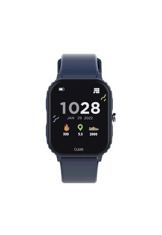 Smartwatch Reloj Inteligente Cubitt Teens 1.69 Pulg. Deepest Blue Cubitt