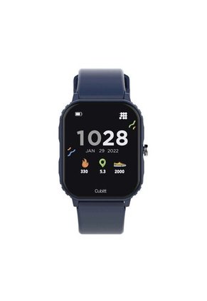 Smartwatch Reloj Inteligente Cubitt Teens 1.69 Pulg. Deepest Blue