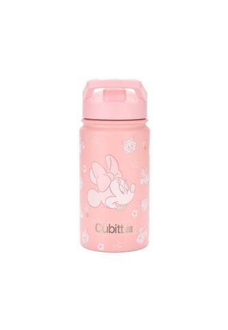 Termo Para Niños Cubitt Jr + Disney Minnie Pink Cubitt