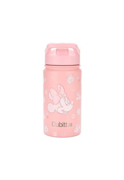 Termo Para Niños Cubitt Jr + Disney Minnie Pink