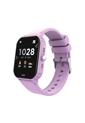 Smartwatch Reloj Inteligente Cubitt Teens 1.69 Pulg. Dusty Lilac