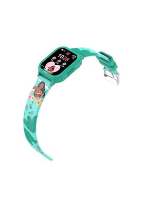 Smartwatch Reloj Inteligente Cubitt Jr + Disney 1.75 Pulg.Green Moana