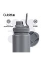 Termo Deportivo Cubitt Hydro Bottle Wolf Grey de Cubitt