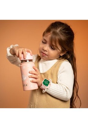 Termo Para Niños Cubitt Jr + Disney Minnie Pink