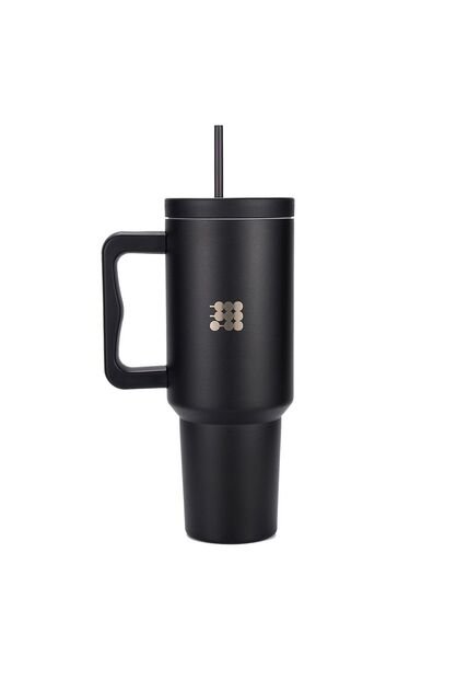 Termo Tumbler Cubitt Obsidian Black