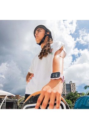 Smartwatch Reloj Inteligente Cubitt Teens 1.69 Pulg. Dusty Lilac