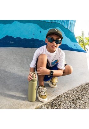 Smartwatch Reloj Inteligente Cubitt Teens 1.69 Pulg. Forest Green