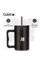 Termo Tumbler Cubitt Obsidian Black de Cubitt