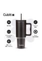 Termo Tumbler Cubitt Obsidian Black de Cubitt