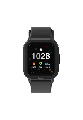 Smartwatch Reloj Inteligente Cubitt Jr Pantalla 1.4 Pulg. Black