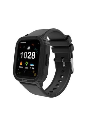 Smartwatch Reloj Inteligente Cubitt Jr Pantalla 1.4 Pulg. Black