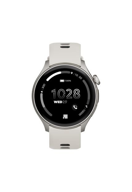 Smartwatch Reloj Inteligente Cubitt Aura 1.43 Pulg. Wolf Grey