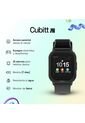 Smartwatch Reloj Inteligente Cubitt Jr Pantalla 1.4 Pulg. Black de Cubitt