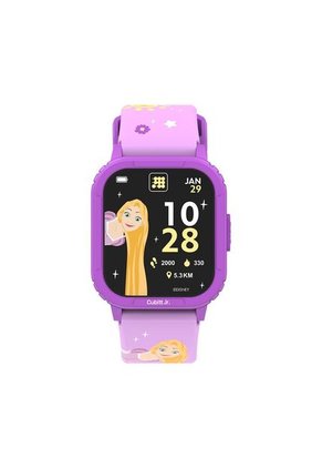 Smartwatch Reloj Inteligente Cubitt Jr + Disney 1.75 Pulg. Purple