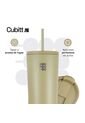 Termo Deportivo Cubitt Travel Mug Green de Cubitt