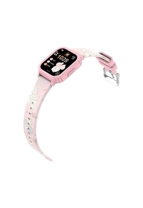Smartwatch Reloj Inteligente Cubitt Jr + Disney 1.75 Pulg. Pink Minnie