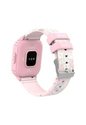 Smartwatch Reloj Inteligente Cubitt Jr + Disney 1.75 Pulg. Pink Minnie
