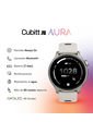 Smartwatch Reloj Inteligente Cubitt Aura 1.43 Pulg. Wolf Grey de Cubitt
