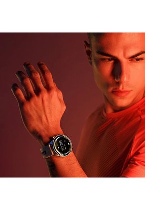 Smartwatch Reloj Inteligente Cubitt Aura 1.43 Pulg. Wolf Grey