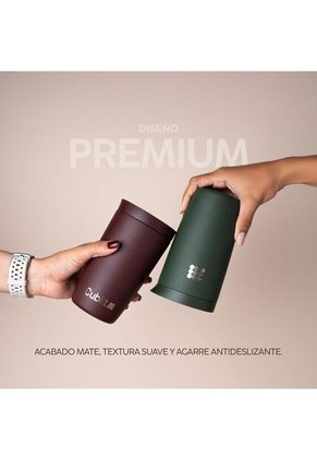 Termo Cubitt Coffee Mug