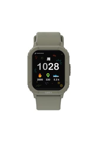 Smartwatch Reloj Inteligente Cubitt Jr Pantalla 1.4 Pulg. Forest Green Cubitt