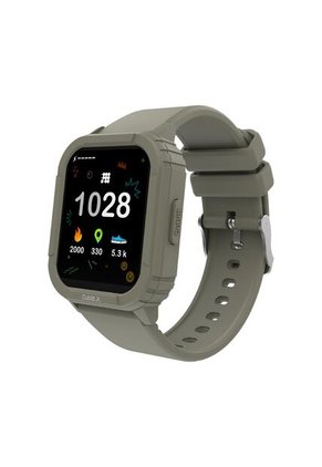 Smartwatch Reloj Inteligente Cubitt Jr Pantalla 1.4 Pulg. Forest Green