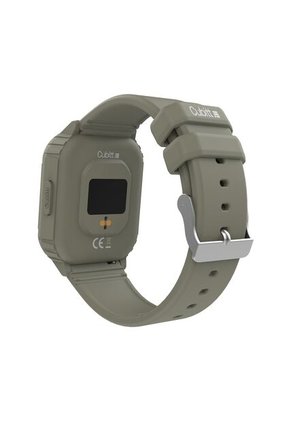 Smartwatch Reloj Inteligente Cubitt Jr Pantalla 1.4 Pulg. Forest Green