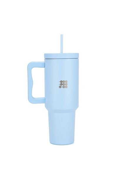 Termo Tumbler Cubitt Smoke Blue