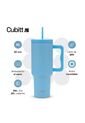 Termo Tumbler Cubitt Smoke Blue de Cubitt