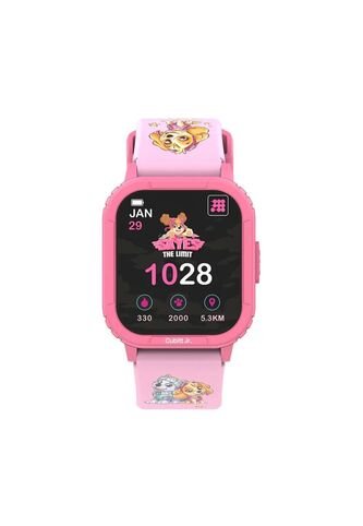 Smartwatch Reloj Inteligente Cubitt Jr + Paw Patrol 1.75 Pulg. Pink Cubitt