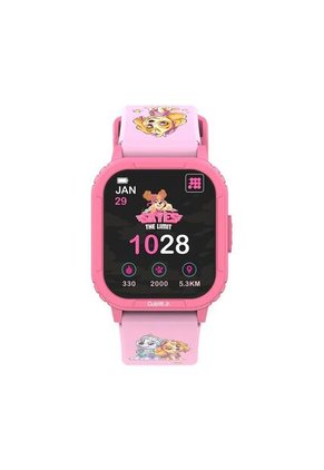 Smartwatch Reloj Inteligente Cubitt Jr + Paw Patrol 1.75 Pulg. Pink