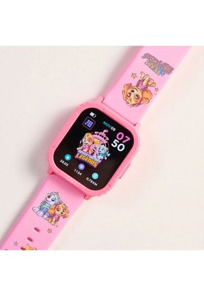 Smartwatch Reloj Inteligente Cubitt Jr + Paw Patrol 1.75 Pulg. Pink