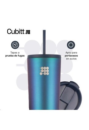 Termo Deportivo Cubitt Travel Mug Cosmic