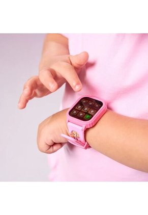 Smartwatch Reloj Inteligente Cubitt Jr + Paw Patrol 1.75 Pulg. Pink