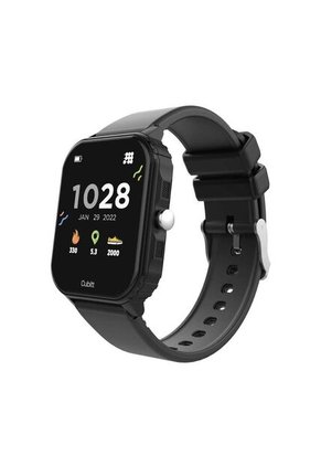 Smartwatch Reloj Inteligente Cubitt Teens 169 Pantalla Obsidian Black