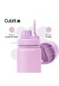 Termo Deportivo Cubitt Hydro Bottle Lilac de Cubitt