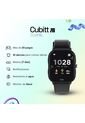 Smartwatch Reloj Inteligente Cubitt Teens 169 Pantalla Obsidian Black de Cubitt