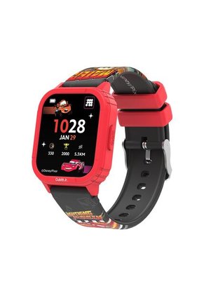 Smartwatch Reloj Inteligente Cubitt Jr + Disney 1.75 Pulg. Red Cars