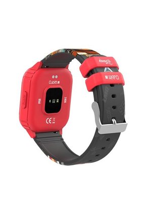 Smartwatch Reloj Inteligente Cubitt Jr + Disney 1.75 Pulg. Red Cars