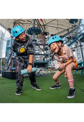 Smartwatch Reloj Inteligente Cubitt Teens 169 Pantalla Obsidian Black