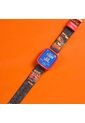 Smartwatch Reloj Inteligente Cubitt Jr + Disney 1.75 Pulg. Red Cars de Cubitt