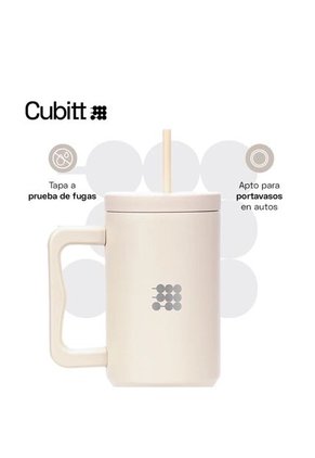 Termo Tumbler Cubitt Sand