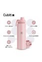Termo Deportivo Cubitt Hydro Bottle Dusty Pink de Cubitt