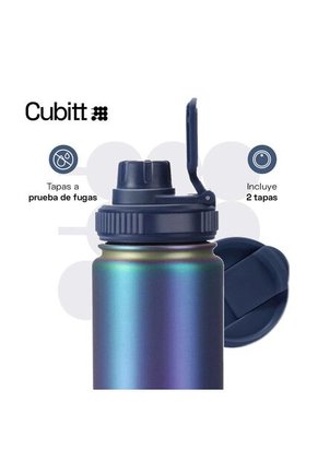 Termo Deportivo Cubitt Hydro Bottle Cosmic