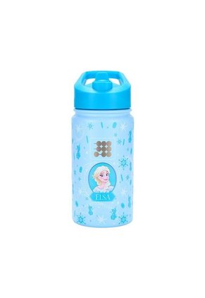 Termo Para Niños Cubitt Jr + Disney Elsa Ice Blue