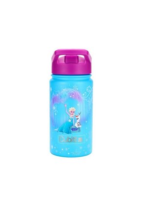 Termo Para Niños Cubitt Jr + Disney Elsa Purple