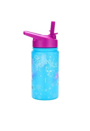 Termo Para Niños Cubitt Jr + Disney Elsa Purple