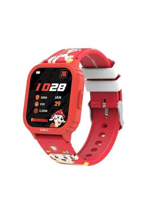 Smartwatch Reloj Inteligente Cubitt Jr + Paw Patrol 1.75 Pulg.Red